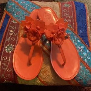 Tory Burch slides